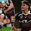 First he cost his team the game with a spectacular brain fart - and now Brisbane Broncos NRL star Reece Walsh has been hit with truly awful news