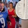 Rebekah Vardy shares eye-watering bar tab from husband Jamie's lavish Leicester send-off party after £1.4M payout for Coleen Rooney's legal costs