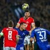 AZ en Levski Sofia begonnen aan tweede helft, Bulgaren lossen eerste waarschuwingsschot