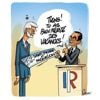 Le dessin de Chaunu : Bruno Retailleau élu président du parti Les Républicains