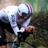 Giro 2025 : Joshua Tarling remporte la 2e étape, Primoz Roglic profite du contre-la-montre pour récupérer le maillot rose