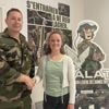 « J’ai hâte » : Chloé, Bretonne de 21 ans, va devenir météorologue dans l’armée de terre
