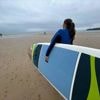 On a testé pour vous le paddle en libre-service sur les plages des Côtes-d’Armor