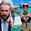 Businessman accused of assaulting ex-girlfriend and Miss Universe finalist Chloe Othen claims she told him another boyfriend beat her up