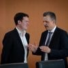 Koalitionskrach produzieren andere: Dieses Duo managt die Regierung