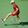 Tennis: Nach Aufgabe-Schreck: Sinner bei US Open im Eiltempo weiter