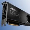 Radeon AI Pro R9700: Wie eine RX 9070 XT mit 32 GByte Speicher