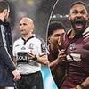 Furious footy fans go ballistic over shocking stat they say ROBBED the NSW Blues of a famous Origin win