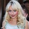 Sabrina Carpenter wears no bra or underwear in VERY sheer dress with huge slit ahead of the Met Gala