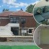We ditched the UK to buy a huge three-bed house in Bulgaria for £25,000 without even viewing it - now we're adding a swimming pool and bills are unbelievably cheap