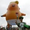 Staatsbesuch: Tausende Menschen zu Anti-Trump-Protesten erwartet