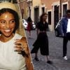 Is deze Belgisch-Congolese ontwerpster uit Puurs de nieuwe vlam van Harry Styles? “Samen gespot in Rome”
