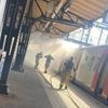 Brand in Belgische stoptrein naar Roosendaal: alle passagiers geëvacueerd