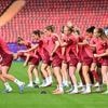 Fußball-EM: EM-Stürmerin Hoffmann: Ohne Glauben längst nicht mehr dabei