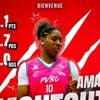 Basket. USO Mondeville : Amali Montout arrive en provenance de Voiron, l’effectif bientôt au complet