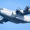 Luftwaffe wirft Paletten ab: Deutschland startet Hilfsflüge für Gaza