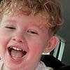 Pictured: Boy, four, killed in pick-up truck crash that also injured his one-year-old sister and father - who remains fighting for his life