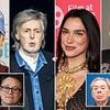 Dua Lipa and Paul McCartney among 400 British entertainment titans urging Government to abandon AI copyright plans that would see creative works raided by US tech firms