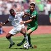 Bundesligist müht sich: Ohne Trapp: Frankfurt meistert Auftakthürde im DFB-Pokal