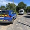 Dans le Morbihan, les gendarmes tirent sur un homme violent armé d’un couteau