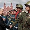 „Tag des Sieges“: Putin rechtfertigt bei Militärparade Krieg gegen die Ukraine