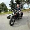 Vladimir Putin brought a 'super cool' motorbike to his summit with Trump and gave it to me: 'I'm dumbfounded'