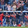 Een passend afscheidscadeau voor Müller: Kompany en Bayern sluiten het seizoen af met overtuigende 0-4-zege