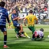 Live play-offs | ADO Den Haag heeft nog 45 minuten voor twee goals tegen Telstar