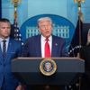 Sicherheit: Trump setzt 800 Nationalgardisten in Washington ein