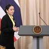 Schwere Krise nach Telefonat: Thailands Regierungschefin Paetongtarn Shinawatra will mit Entschuldigung Koalition retten