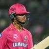 Suryavanshi, 14, out for duck after record century