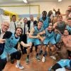 El Girona y el Palencia sacan sus billetes para la fase final