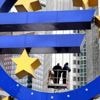 European economy sees growth of only 0.1% as scramble to get ahead of US tariffs goes into reverse