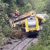 Regionalexpress entgleist: Mindestens drei Tote bei Zugunglück in Baden-Württemberg