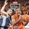 „Die Spiele, die man als Sportler liebt“: Das Heimspiel gegen Ulm wird für Alba Berlin zur großen Bewährungsprobe
