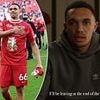 Trent Alexander-Arnold promises Liverpool fans 'I'll be back' and hopes to 'bring my kids to Anfield' after confirming controversial departure