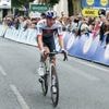 Radsport: Radprofis Lipowitz und Zimmermann mit Schreckmoment