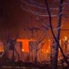 Incendies en Espagne : une personne est décédée près de Madrid