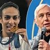 ITV accused of 'censoring' tennis icon Martina Navratilova over Imane Khelif social media post amid leaked medical report