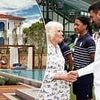 Is this the 'lovely' five-star resort in Montenegro where Queen Camilla was hosted by tennis ace Novak Djokovic?