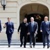 Guerre en Ukraine : trêve de 30 jours, menace de sanctions… Ce qu'il faut retenir de la proposition de cessez-le-feu soumise à la Russie par Kiev et ses alliés