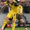 Fußball-Bundesliga: „Tut einfach auf Dauer weh“: BVB hadert nach Doppel-K.o.