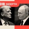 Putin and Trump's relationship has soured - but behind the posturing, a Ukraine deal is still possible