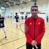 Il ouvre une académie sportive spécialisée en badminton, pour les jeunes, en Bretagne