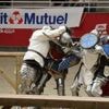 Environ 2 000 spectateurs ont assisté au week-end de combats médiévaux à Saint-Lô