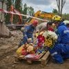3 people killed in Ukrainian drone strikes on Russia
