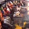 Watch: Moment Israeli forces board Gaza aid boat