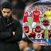 Arsenal dealt injury blow ahead of make or break PSG showdown as Mikel Arteta gives update after star missed defeat by Bournemouth