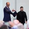 Zelenskyy to visit Berlin for meetings ahead of Trump-Putin summit