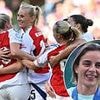 How 'meticulous' Renee Slegers turned Arsenal into European champions: Belief in the 'Arsenal way', close relationship with players and helping Alessia Russo and Chloe Kelly to rediscover their spark